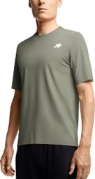 Assos x Mammut Tactica T5 Rust Technical T-Shirt | Alltricks.com