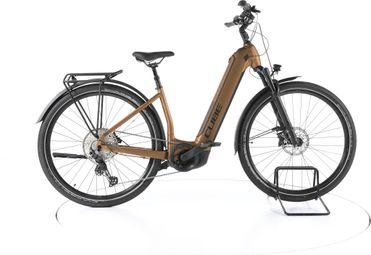 Produit reconditionné - Cube Nuride Hybrid EXC 750 Allroad Vélo Entrée basse  - Très Bon Etat