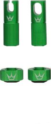 Peaty's x Chris King (MK2) Emerald Tubeless Valve Accessories