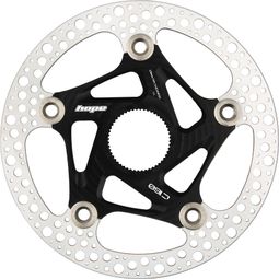 Hope RX Floating CenterLock Disc Black