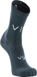 Chaussettes Van Rysel Road 900 Vert Foncé