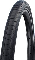 Schwalbe Tire Big Apple 12''Tubetype Rod K-Guard Black'n'roll Black