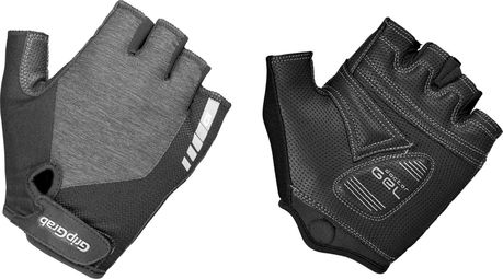 GripGrab ProGel Padded Women's Short Gloves Black