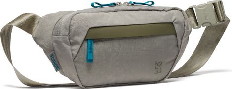 Sac Bandoulière Unisexe Chrome Sabin 3L Gris