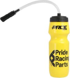 Pride Racing Icon Yellow Water Bottle