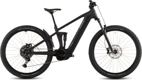 Cube Stereo Hybrid One22 Pro 600 Electric Full Suspension MTB Shimano Cues 10S 600 Wh 29'' Night Blue Black 2026