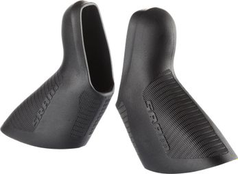 SRAM Paire de cocottes pour SRAM DoubleTap Noir