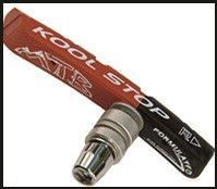 PORTE PATIN V-BRAKE VIS KOOL STOP BI MATIERE (paire).