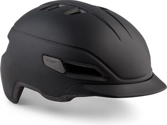 Casco MET Corso Nero