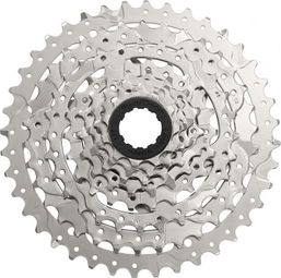 Sunrace Roue libre 7v. 13-25 chrome indexee (en boite) | 22.22 € - Culture Vélo