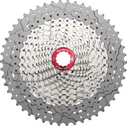 SUNRACE 12v CS-MZ90 MTB Cassette Plata