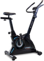 BH Fitness ZT150 H315B — Vélo d'appartement magnétique  8 niveaux  écran LCD