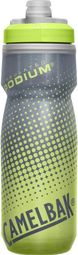 Bidon Camelbak Podium Chill 620 ML Jaune Fluo / Gris