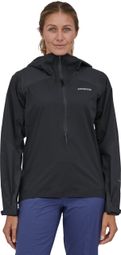 Patagonia Dirt Roamer Storm Black Women's Waterproof Jacket