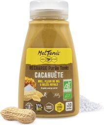 Meltonic Organic Savory Peanut Puree Refill - 200 g