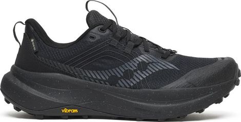 Chaussures Trail Saucony Xodus Ultra 4 GTX Noir Homme