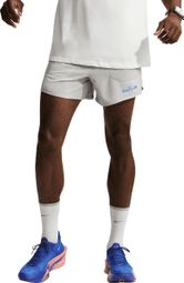 Nike Stride 5in Berlin Gray Men's Shorts