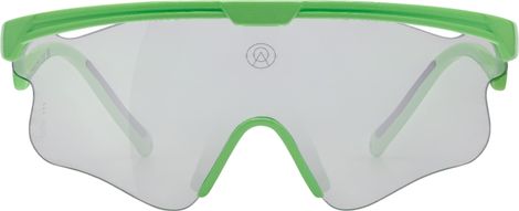 Alba Optics Delta Lei Pistachio Vzum Super Alu Sunglasses