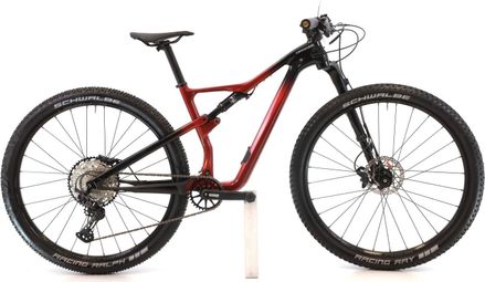 Produit reconditionné · Cannondale Scalpel Carbon 3 XT / Vélo VTT | Très bon état