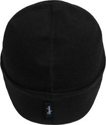 Rapha Black Merino Beanie