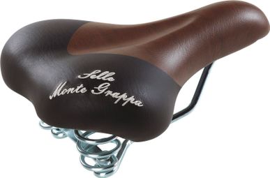 Fashion de selle 250 x 190 mm brun foncé