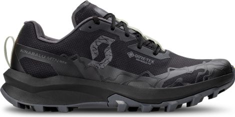 Scott Kinabalu MTN GTX Men's Black Trail Running Shoes