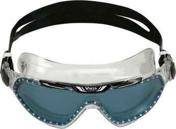 Aquasphere Vista XP Zwemmasker Rook/Zwart