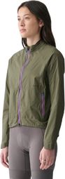 Veste Femme Maap Alt_Road Wind Vert Fonc