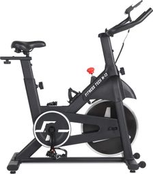 Cycle indoor | Vélo d'appartement M-13 Bluetooth + Kinomap/Zwift inertie 13 kg