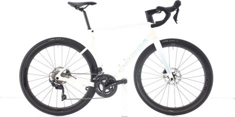 Produit reconditionné · Orbea Orca Carbone · Blanc / Vélo de route / Orbea | Très bon état