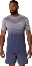 Asics Seamless Violet/Red Heren Jersey met korte mouwen