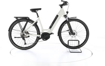 Produit reconditionné - Rose XTRA WATT EVO+ 1 Komfort Vélo Entrée basse 2021 - Bon Etat