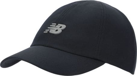 New Balance 6 Panel Perf 2.0 Cap Zwart