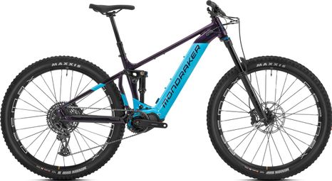 VTT Tout-Suspendu Mondraker Dusk R Sram SX/GX Eagle 12V 720 Wh 29'' Bleu / Violet - Produit Reconditionné