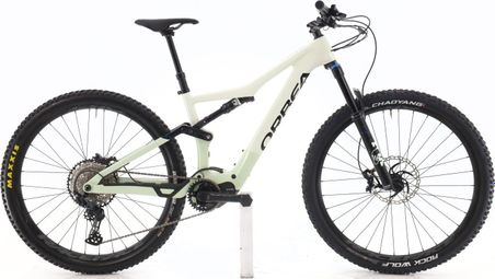 Produit reconditionné · Orbea Rise M20 Carbone / Vélo VTT électrique / Orbea | Très bon état