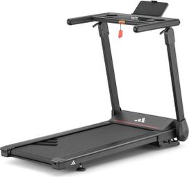 Tapis de course compact Adidas T‑1 2 HP 1‑15 km/h 12 niveaux d’inclinaison