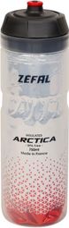 Bidon ARTICA isotherme vélo - contenu 750 ml - rouge