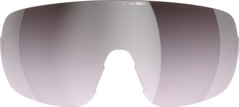 Ecran de Rechange Poc pour Lunettes Aim Clarity Road/Sunny Silver