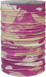Unisex Buff Original EcoStretch Choker Pink/Beige