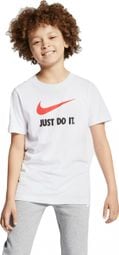Nike Sportswear JDI Maglietta a maniche corte per bambini Bianco