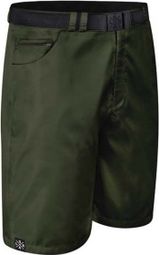 Loose Riders Sessions Shorts Kahki Green