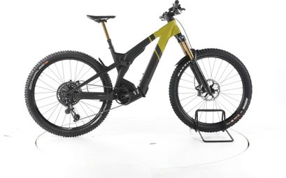 Produit reconditionné - Scott Patron ST eRIDE 900 Tuned E-Bike Fully Carbon - Très Bon Etat