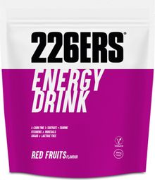 Boisson énergétique 226ERS Energy Fruits Rouges 500g