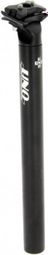 Tige de selle 350 mm VTT dia.31 6 mm noir
