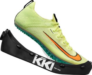 KEY ONE Beschermende Inlegzolen voor Atletiek Spikes Keyena Key One Zwart