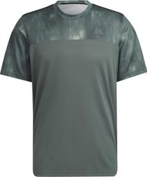 adidas Aeroready Chalk Print Training Shirt
