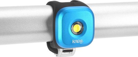 Knog Blinder 1 Front Light Blue