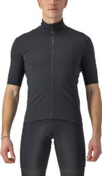 Maillot de manga corta Castelli Perfetto RoS Wind Negro