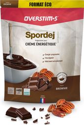 Crème énergétique Overstims Spordej Brownie - 1.5kg
