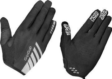 Handschuhe lang GripGrab Racing Schwarz